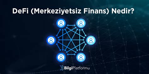 Bitcoin ve DeFi (Merkeziyetsiz Finans) İlişkisi